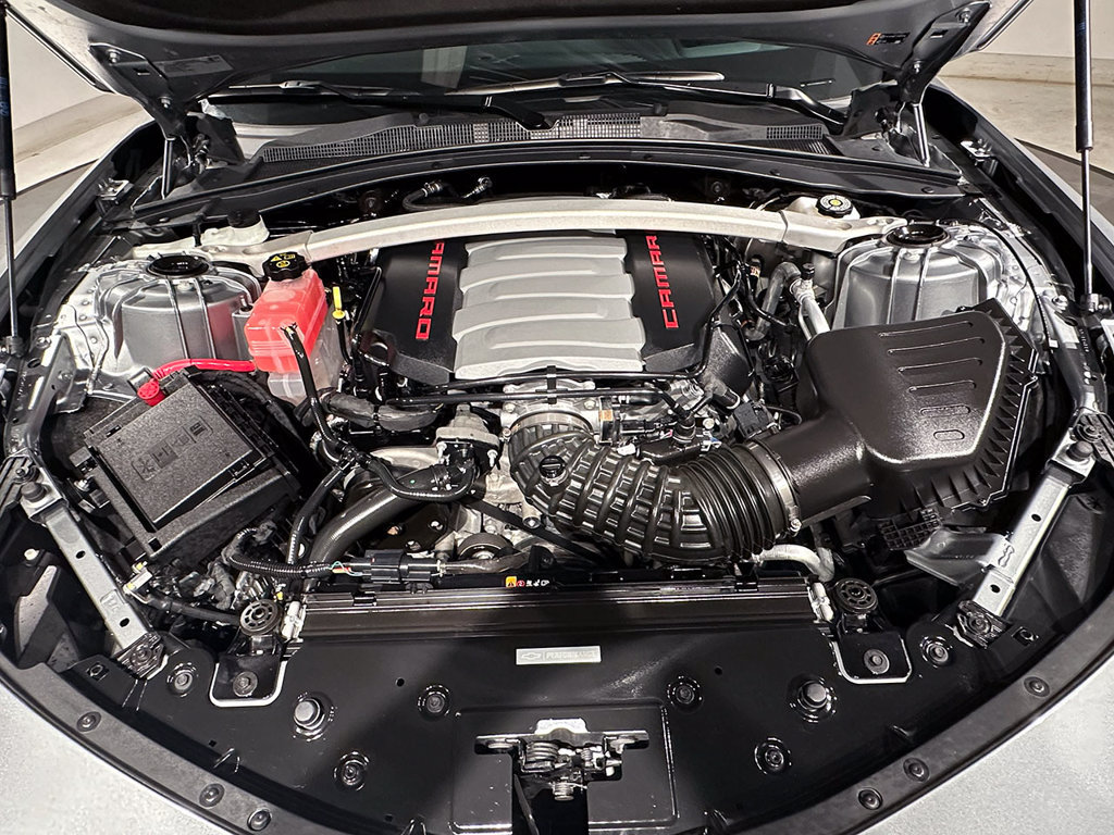 Used 2023 Chevrolet Camaro SS RWD image 22