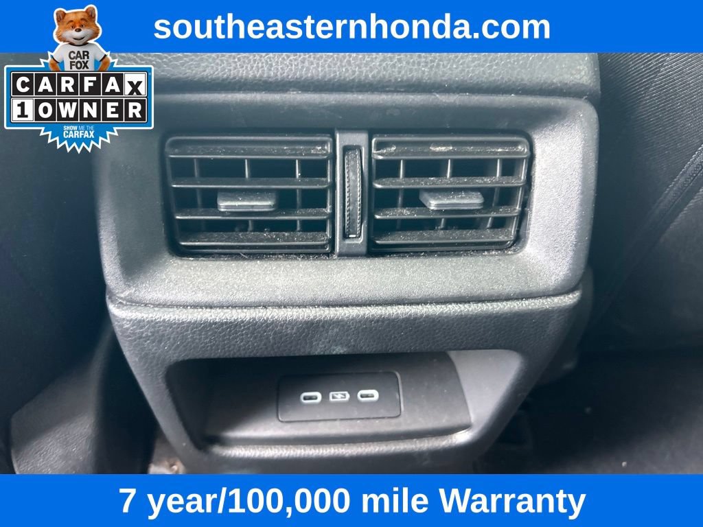 Used 2024 Honda CR-V EX image 15