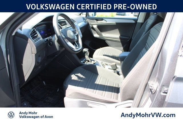 Used 2023 Volkswagen Tiguan S w/ Driver Assistance Package FWD image 15