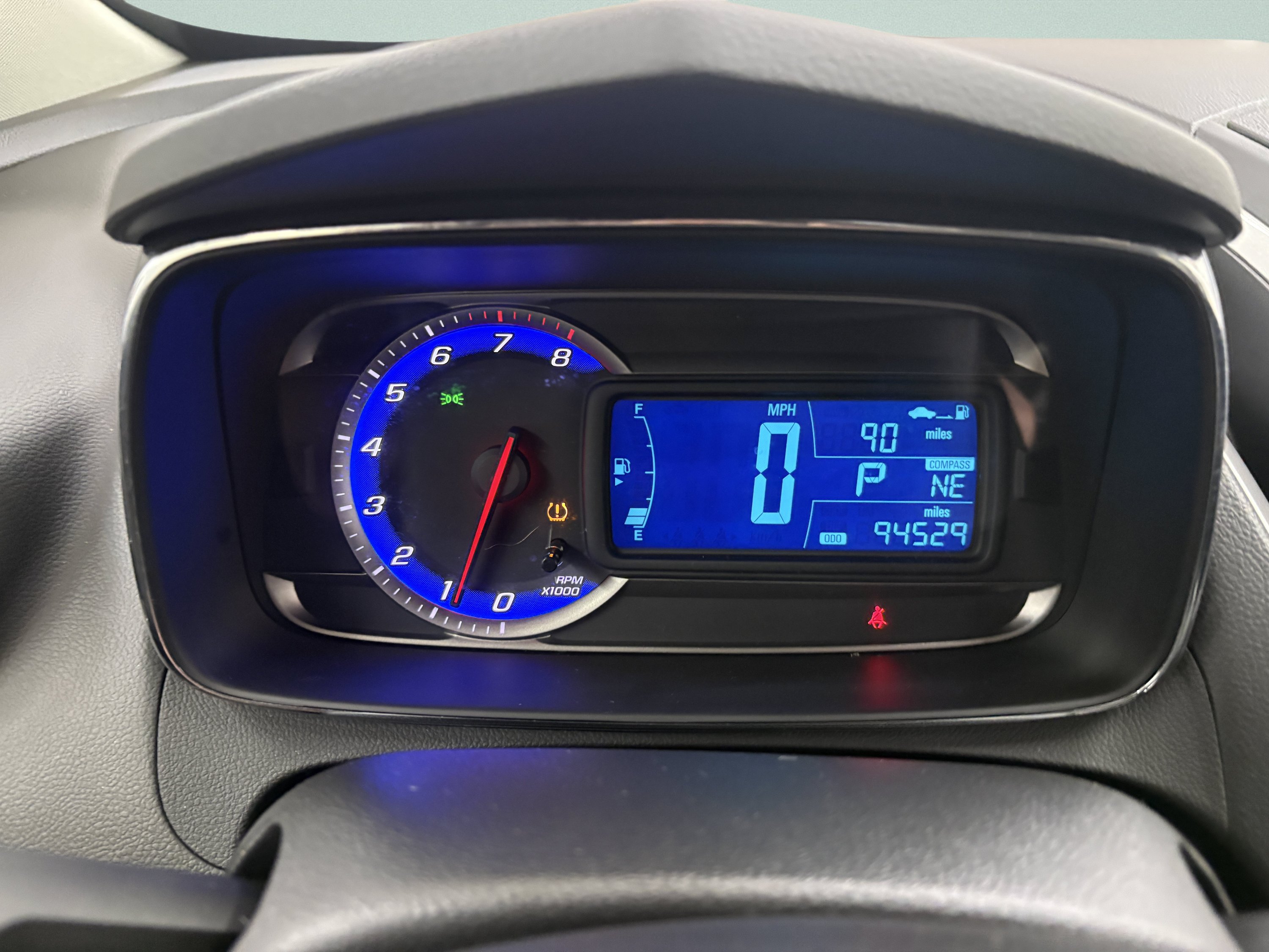 Used 2016 Chevrolet Trax LT w/ LT Sun and Sound Package FWD image 32