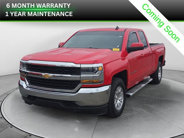 Used 2018 Chevrolet Silverado 1500 LT video 1