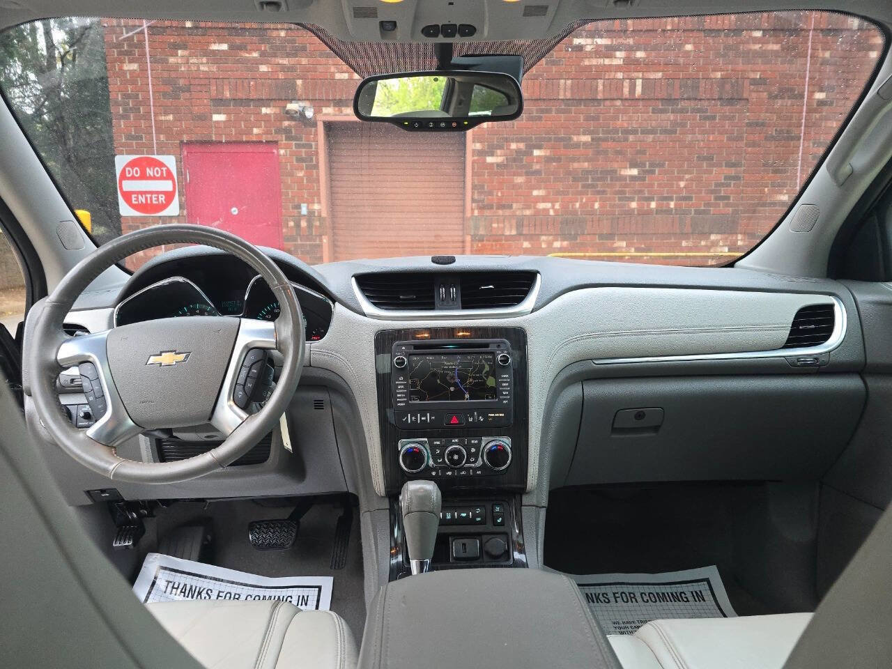 Used 2017 Chevrolet Traverse Premier w/ LPO, 'HIT The Road' Package image 16