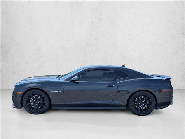 Used 2013 Chevrolet Camaro ZL1 RWD image 9