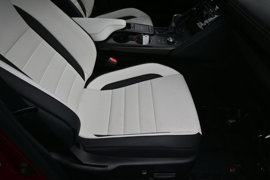 Used 2025 Lexus IS 350 F Sport w/ Accessory Package 2 RWD image 47
