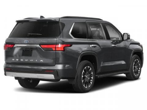 New 2026 Toyota Sequoia Limited image 3