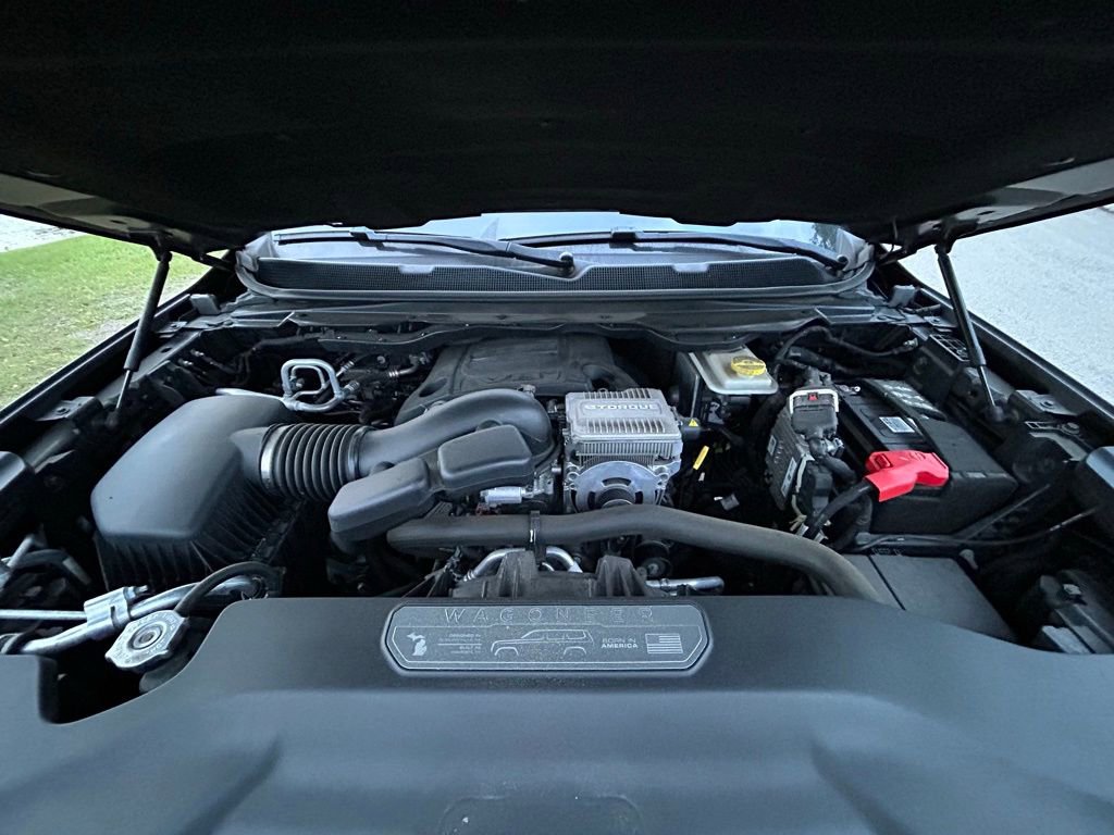 Used 2022 Jeep Wagoneer Series II image 11