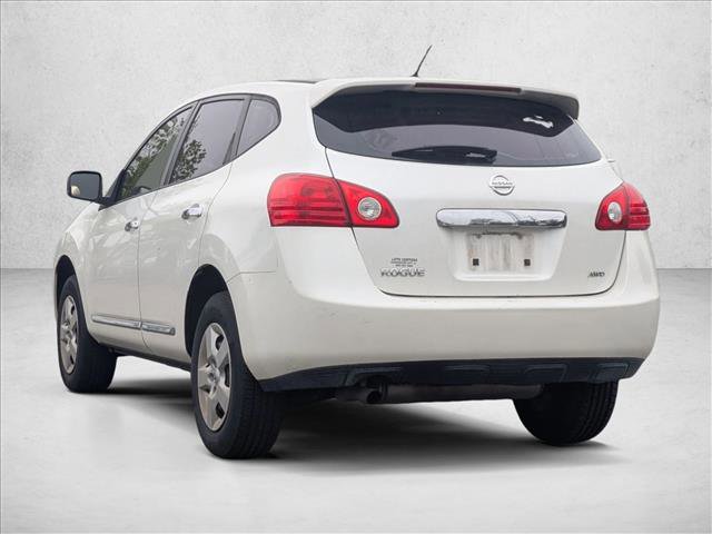 Used 2011 Nissan Rogue S AWD/4WD image 7