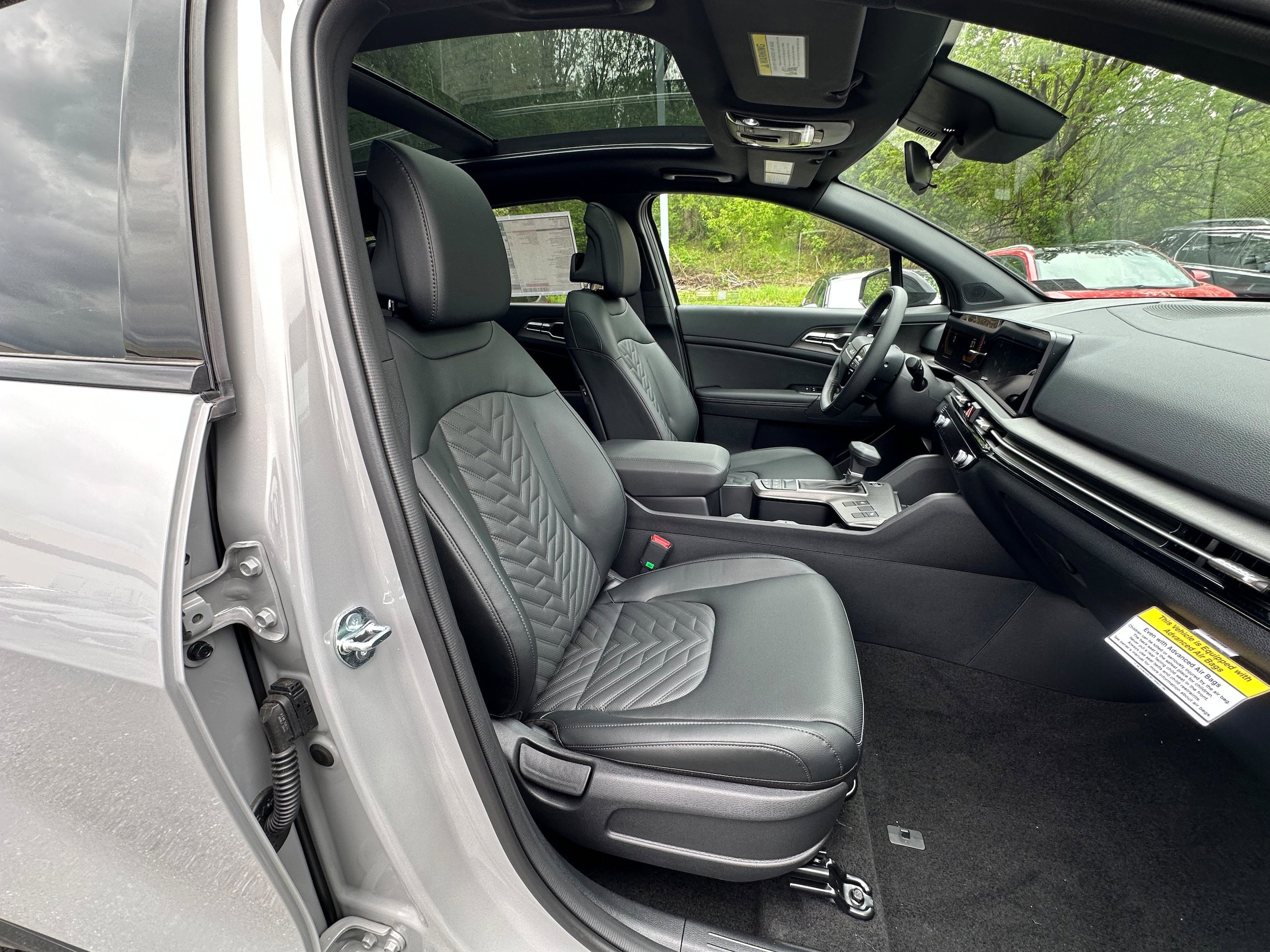 New 2026 Kia Sportage X-Line AWD/4WD image 22