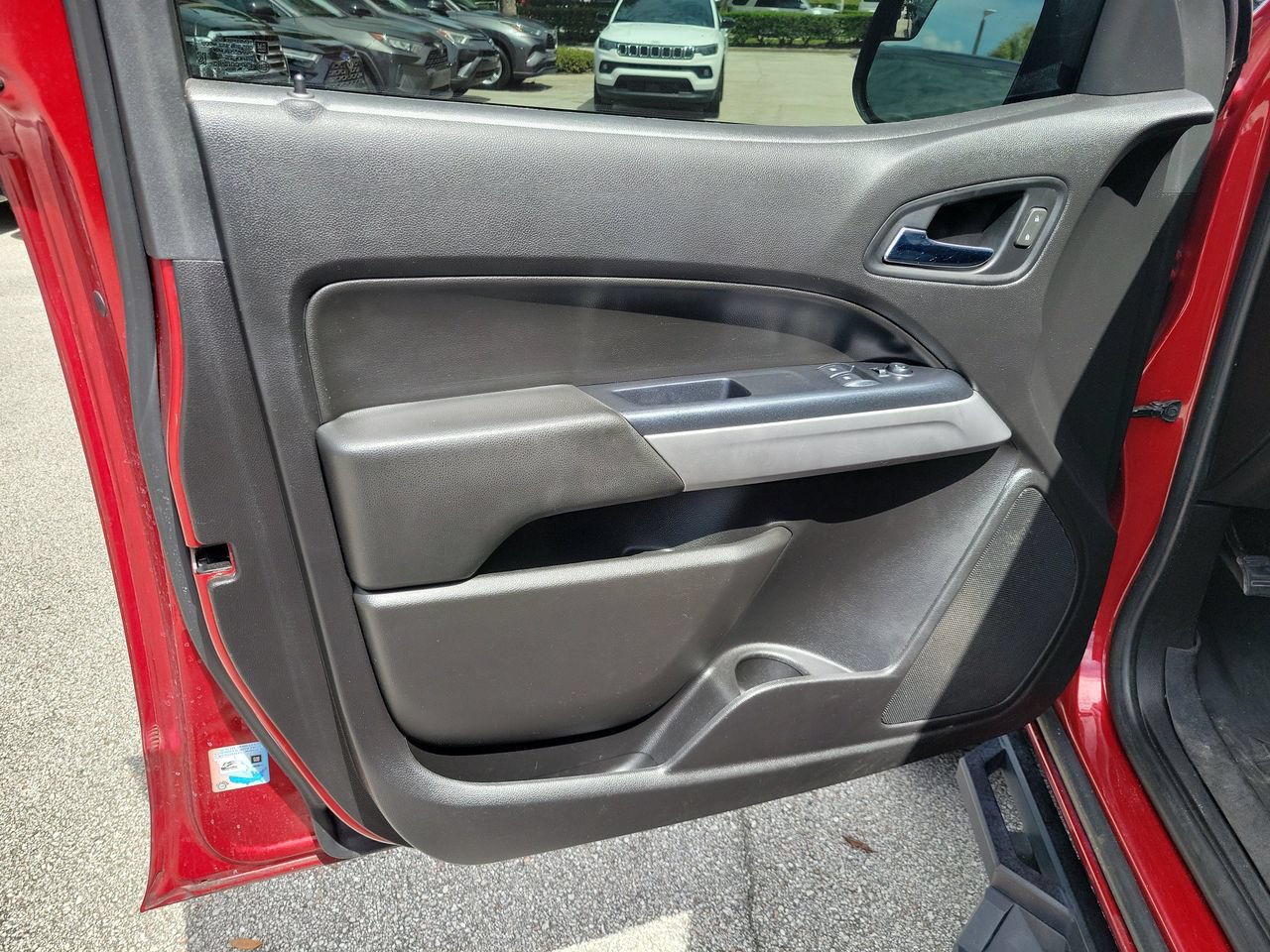 Used 2021 Chevrolet Colorado LT w/ LPO, Power Package RWD image 13