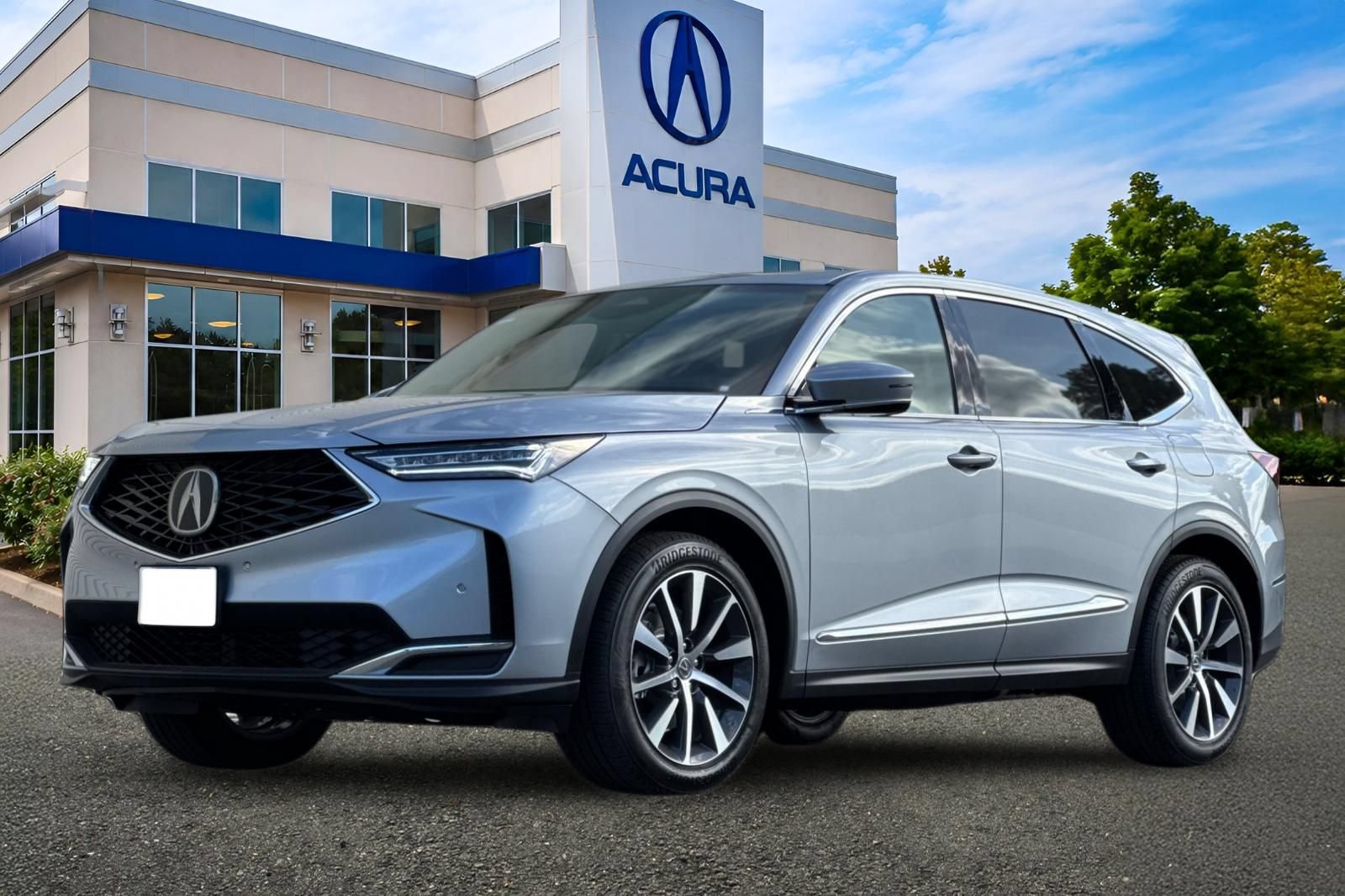 New 2026 Acura MDX w/ Technology Package AWD/4WD image 7