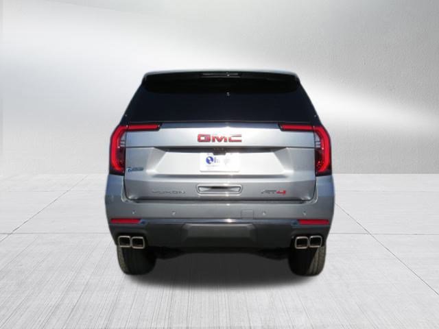 New 2026 GMC Yukon XL AT4 w/ AT4 Premium Package image 4