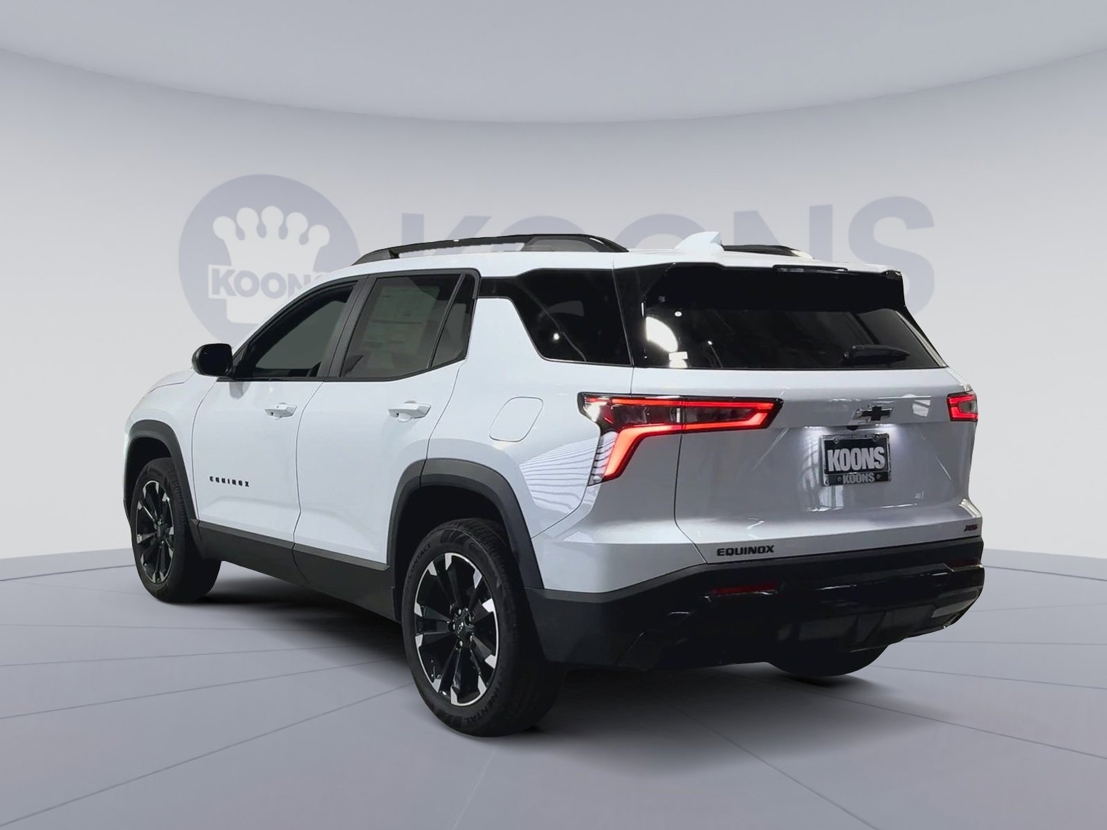 New 2026 Chevrolet Equinox RS w/ LPO, Floor Liner Package image 8