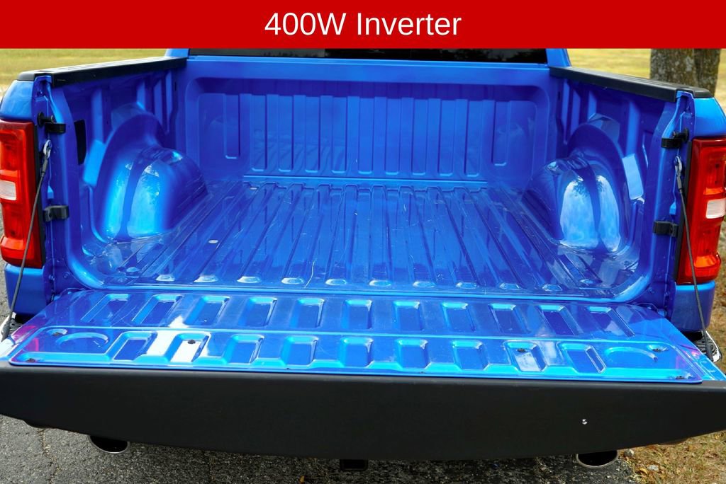 Used 2025 RAM 1500 Lone Star image 28