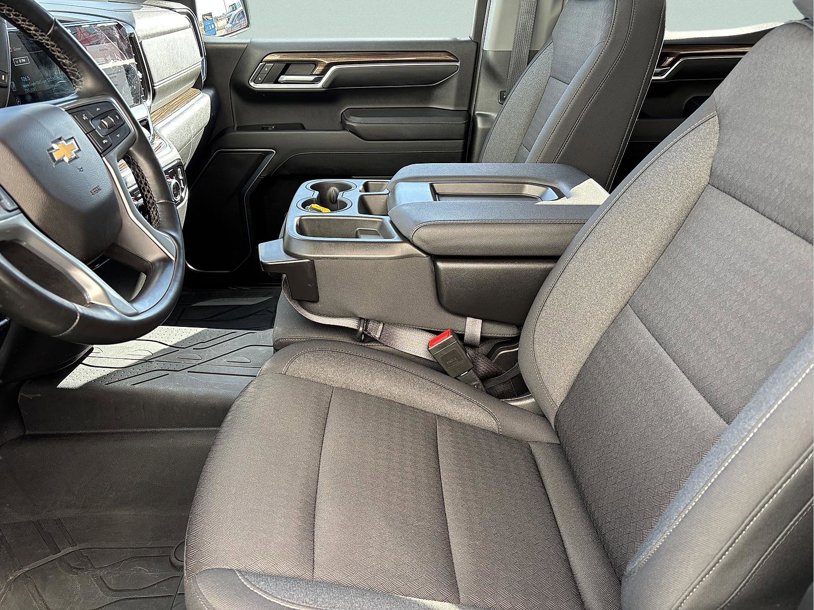 Used 2023 Chevrolet Silverado 1500 LT w/ LPO, Dark Essentials Package image 16