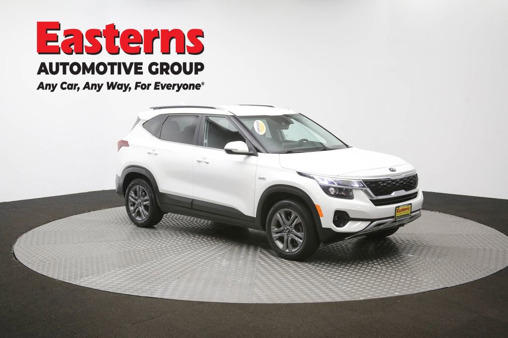 Used 2021 Kia Seltos S AWD/4WD image 47