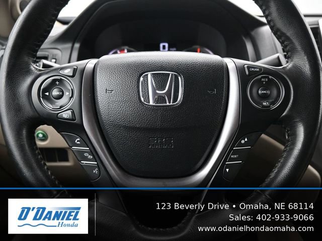 Used 2019 Honda Ridgeline RTL-T image 29