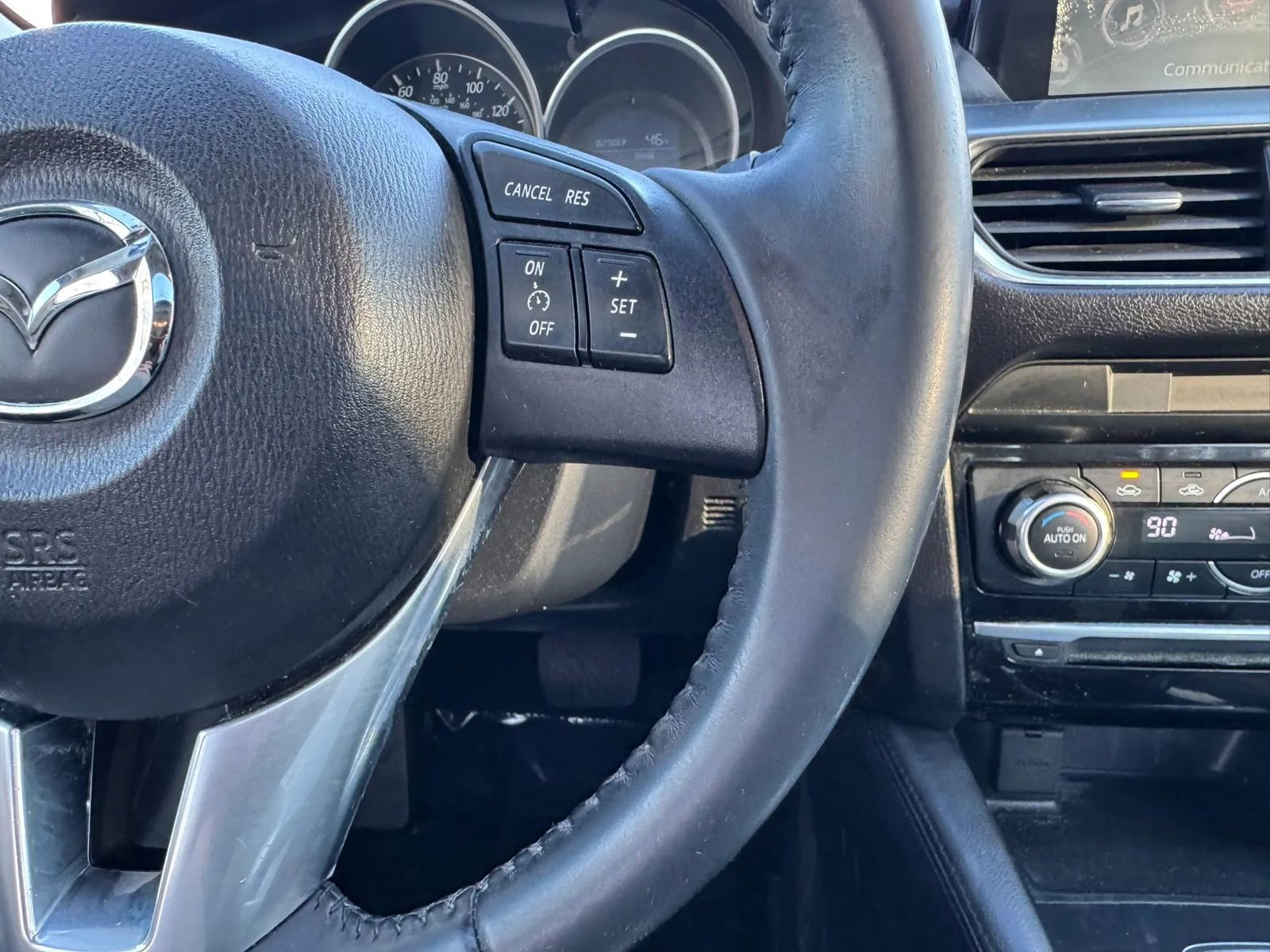 Used 2016 MAZDA MAZDA6 Touring image 32