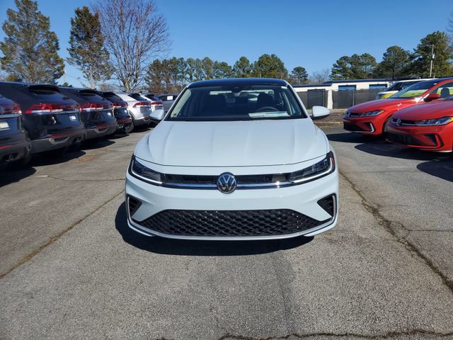 New 2026 Volkswagen Jetta SE FWD image 2