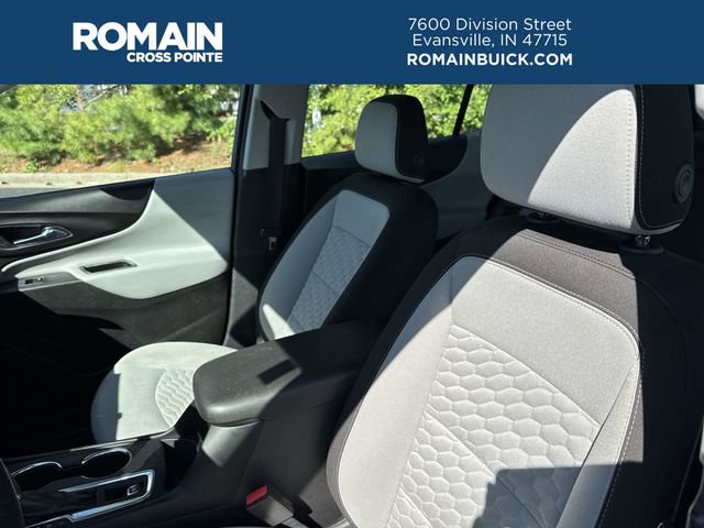 Used 2018 Chevrolet Equinox LS FWD image 10