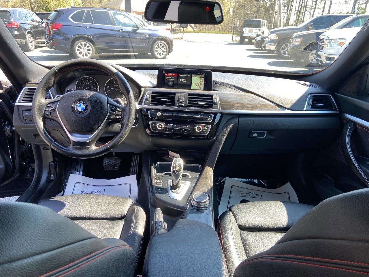 Used 2018 BMW 330i Gran Turismo xDrive 330i xDrive Gran Turismo AWD 4 image 11