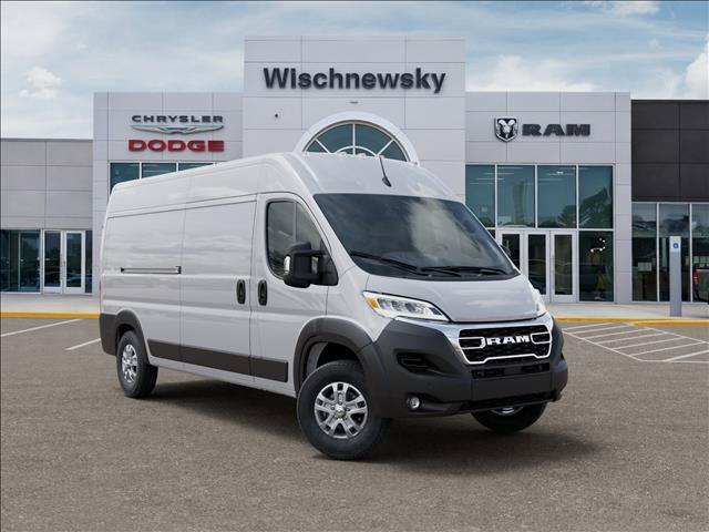New 2026 RAM ProMaster 2500 w/ Quick Order Package 22G SLT FWD image 5