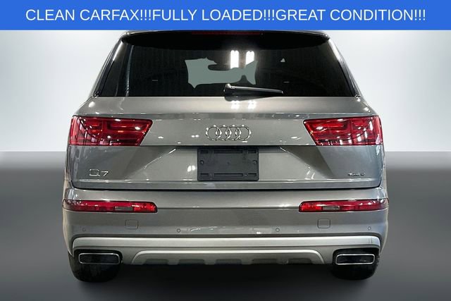 Used 2017 Audi Q7 2.0T Premium Plus w/ Premium Plus Package image 4