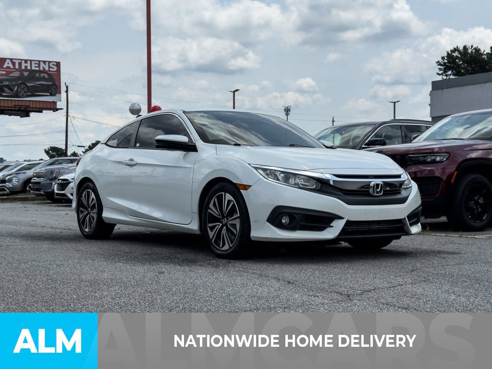 Used 2017 Honda Civic EX-T image 4
