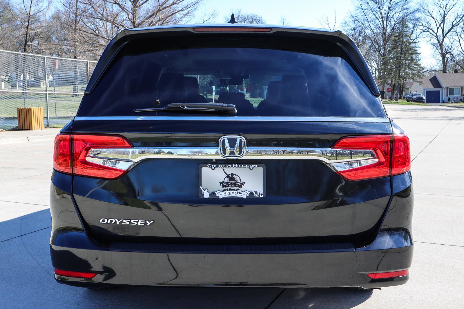 Used 2018 Honda Odyssey EX-L image 20
