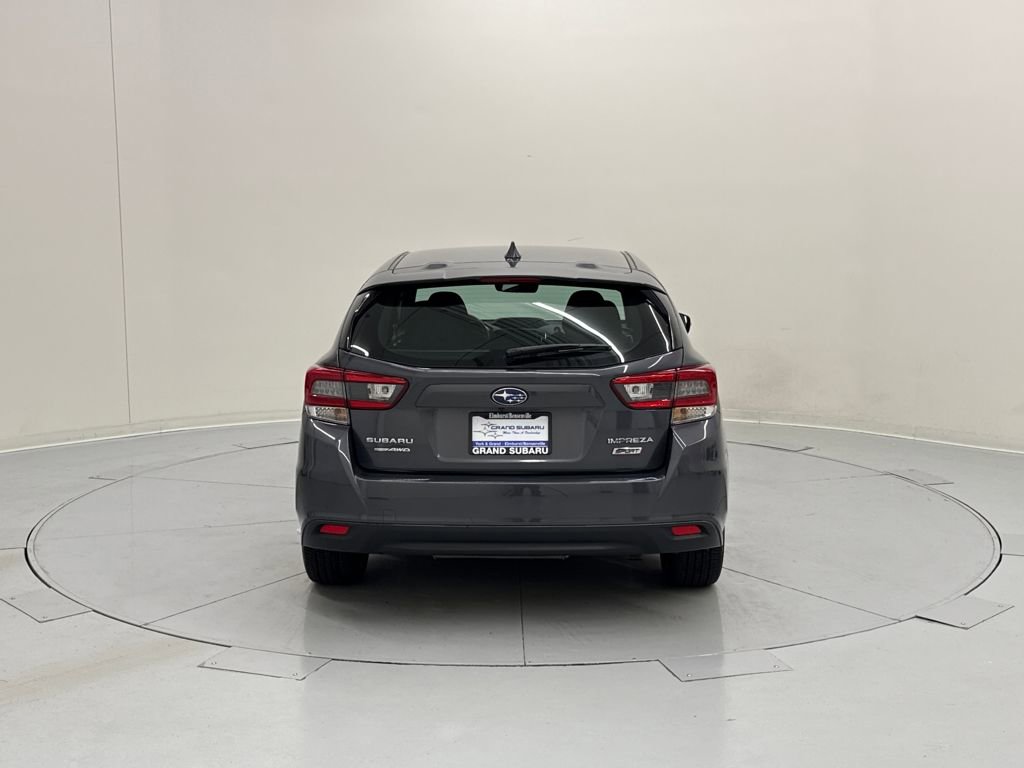 Certified 2023 Subaru Impreza 2.0i Sport w/ Popular Package #2 image 4