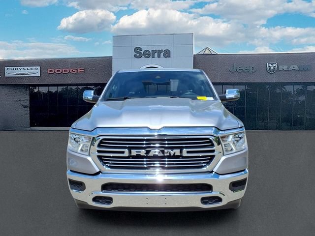 Used 2024 RAM 1500 Laramie AWD/4WD image 2