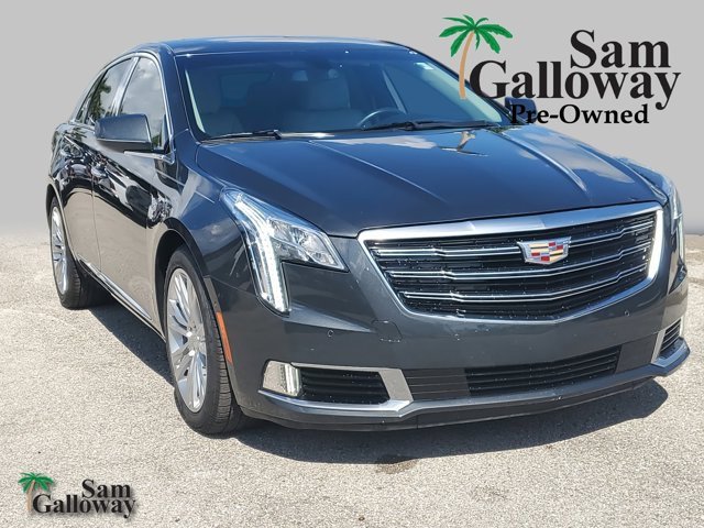 Used 2019 Cadillac XTS Luxury