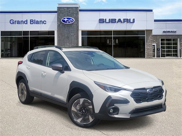 New 2025 Subaru Crosstrek 2.5i Limited