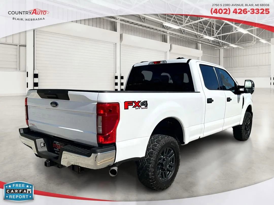 Used 2021 Ford F250 XLT image 5