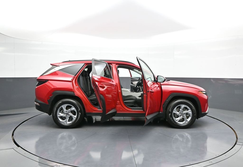 Used 2022 Hyundai Tucson SEL w/ Cargo Package image 40