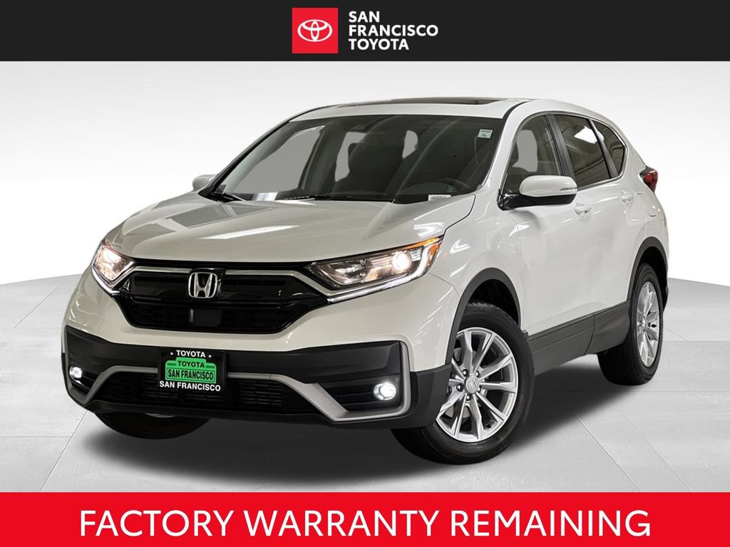 Used 2022 Honda CR-V EX-L 360° Tour