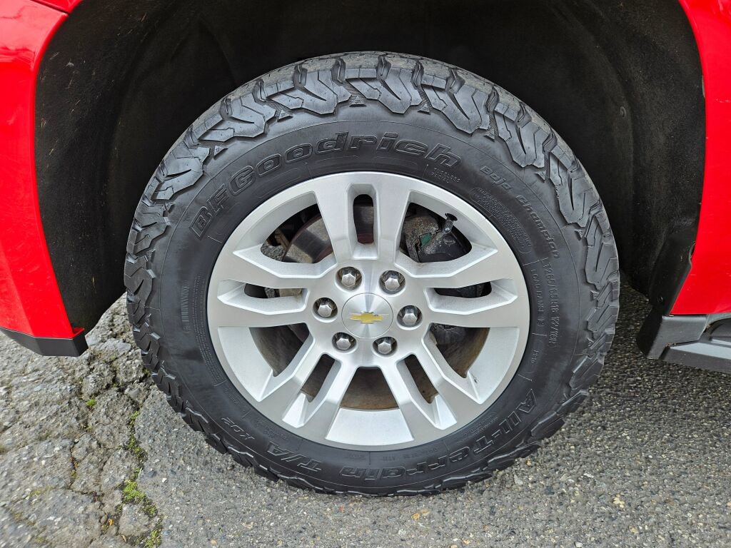 Used 2015 Chevrolet Tahoe 4WD image 8