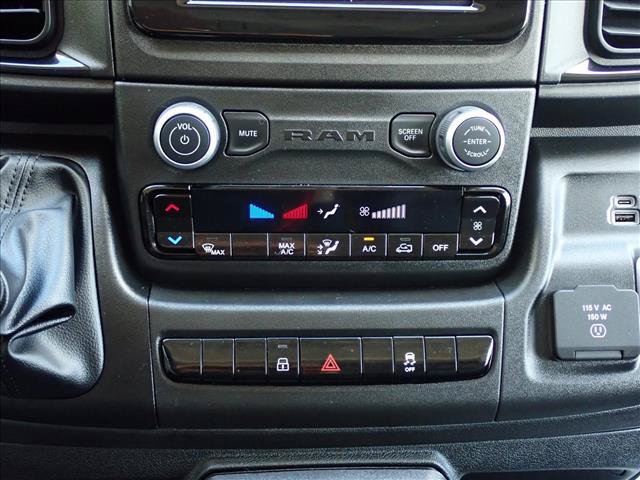 New 2026 RAM ProMaster 2500 w/ Power Group FWD image 17