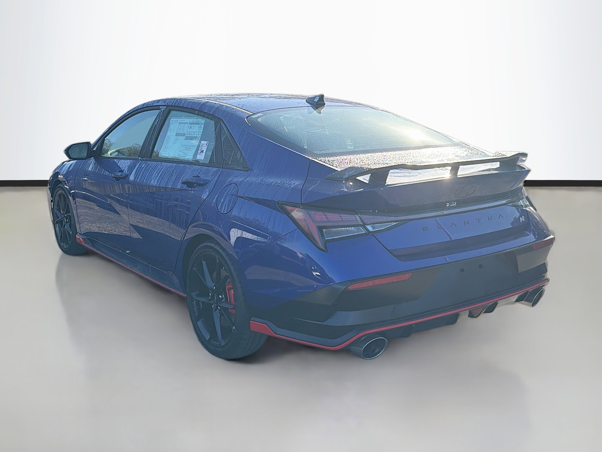 New 2026 Hyundai Elantra N FWD image 5