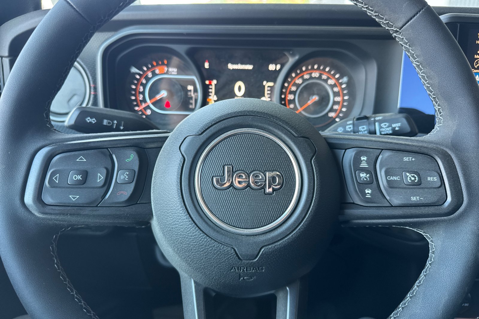 New 2026 Jeep Wrangler Unlimited Rubicon AWD/4WD image 22