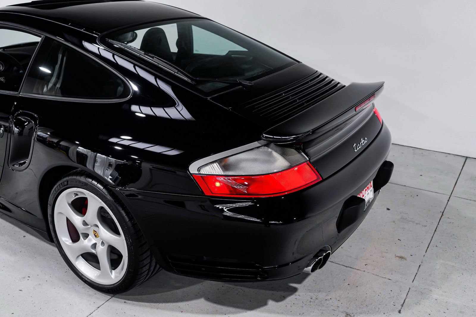 Used 2003 Porsche 911 Turbo AWD/4WD image 42