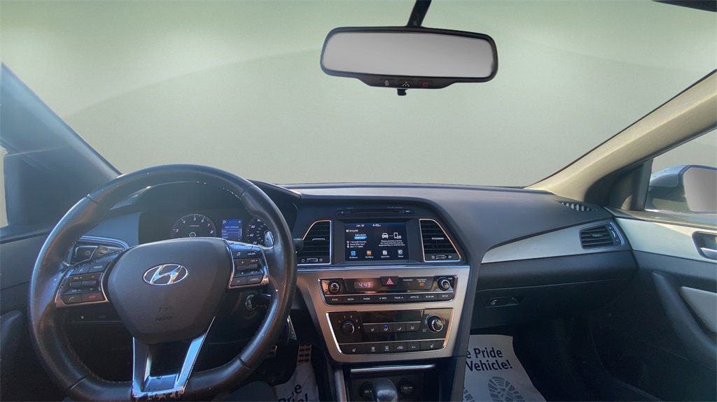 Used 2017 Hyundai Sonata Sport 2.0T image 15