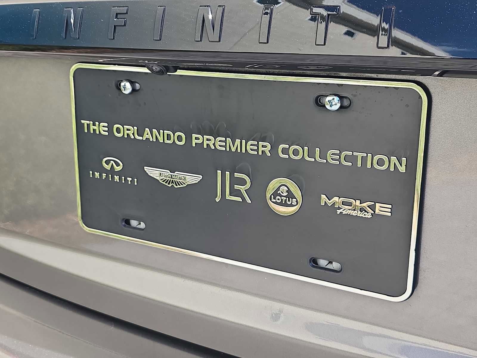 Used 2023 INFINITI Q50 Red Sport 400 image 7