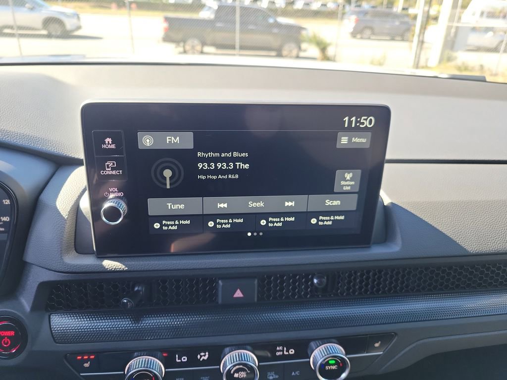 Certified 2026 Honda CR-V TrailSport image 35