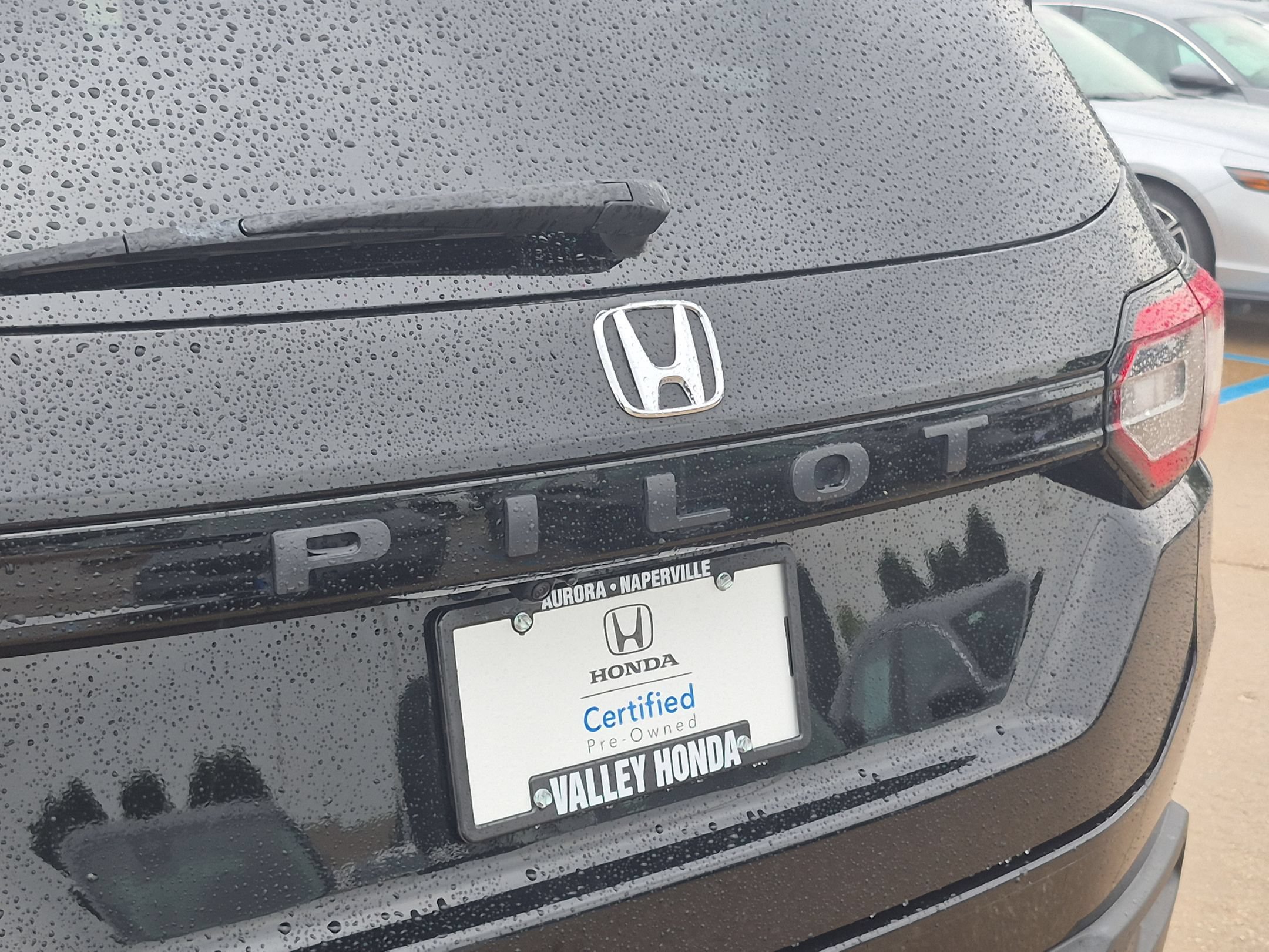 Certified 2025 Honda Pilot EX-L image 28