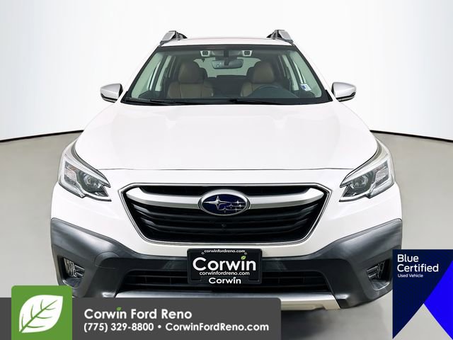 Used 2020 Subaru Outback Touring XT image 2