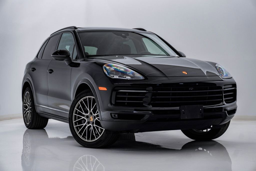 Certified 2023 Porsche Cayenne S Platinum image 8