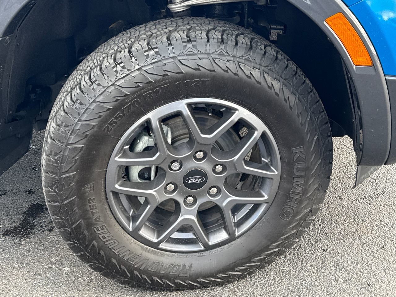 Used 2024 Ford Ranger XLT w/ Equipment Group 301A Mid image 9