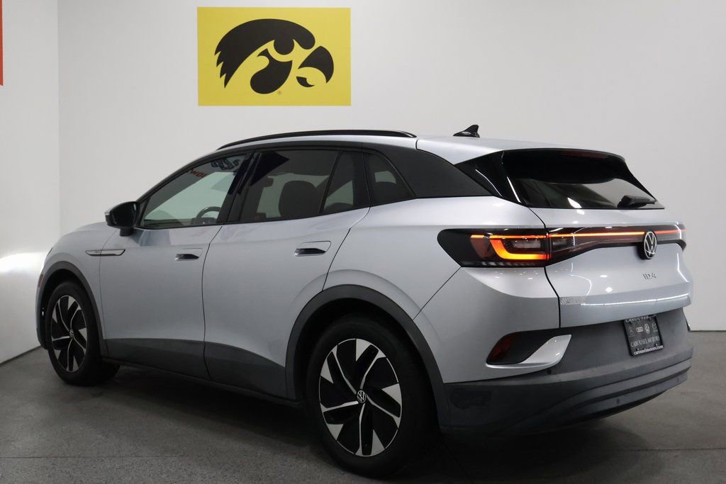 Used 2021 Volkswagen ID.4 Pro S image 9