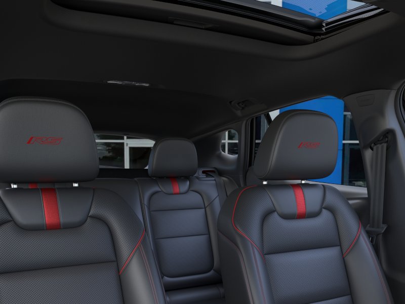 New 2026 Chevrolet Trax RS FWD image 48