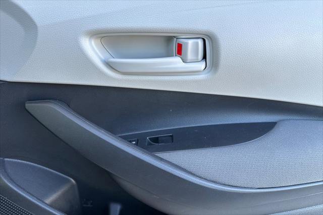 Certified 2025 Toyota Corolla LE image 18